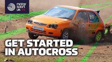 Your Pathway to Getting Started in Autocross Racing | What To Know, What To Bring and Where To Go