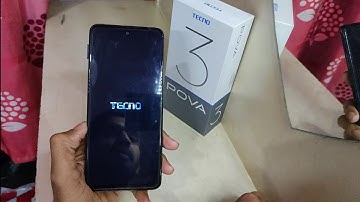 Tecno Pova 3 Factory Hard Reset| Tecno LF7 Factory Reset | Lock Remove
