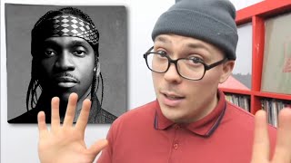 ALL FANTANO RATINGS ON PUSHA T ALBUMS [CLASSIC] (2006-2022)