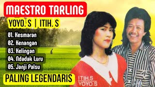 DUET TARLING LAWAS PALING LEGENDARIS YOYO SUWARYO feat Hj. itih s