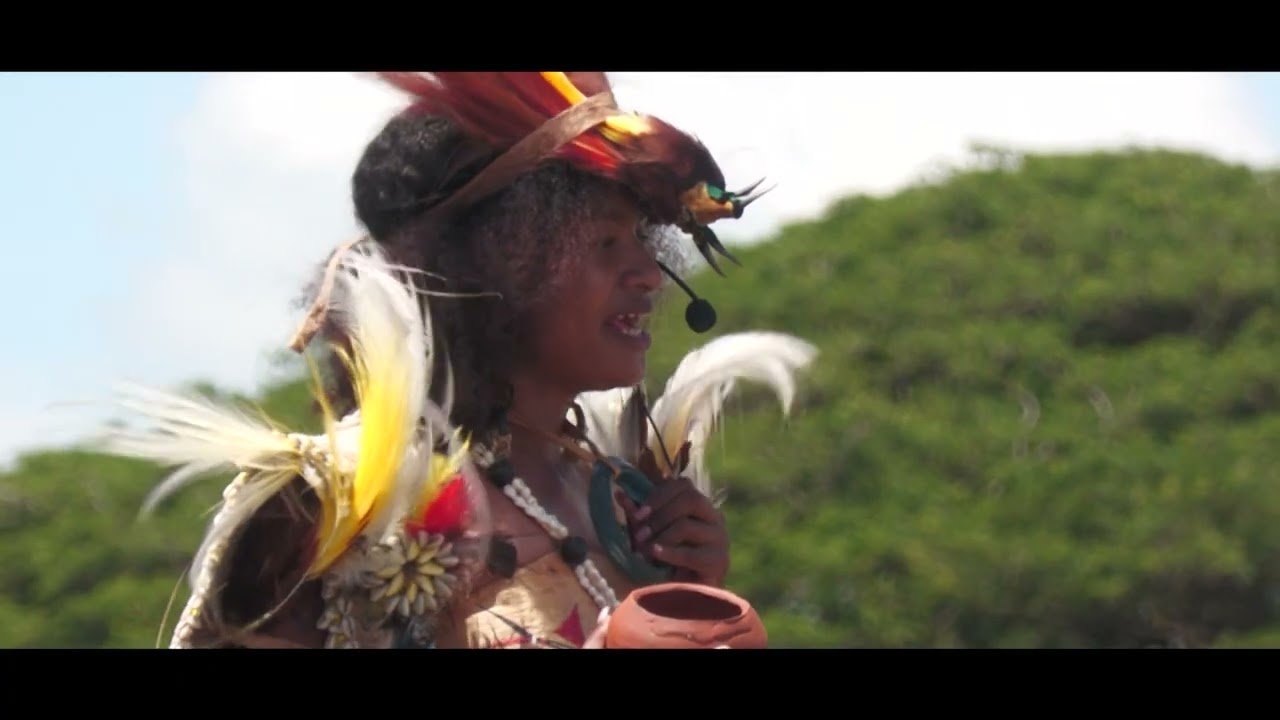 Highlights of The Miss Bird of Paradise 2025.