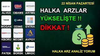 Halka Arzlar Ine 