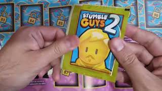 Stumble Guys 2 Nuevo Album de Figuritas 2023