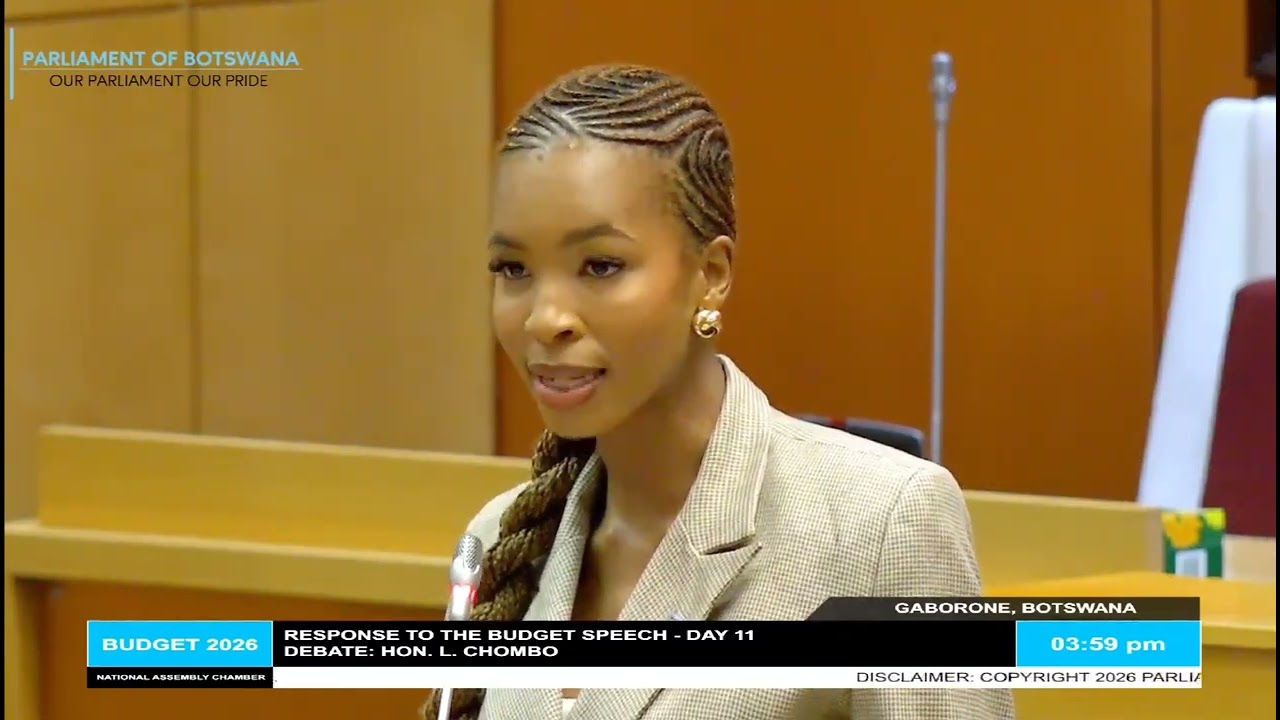 20% of the tenders must be reserved for the youth | SEMP Lesego Chombo