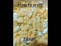 Hunderte Ziegel in wenigen Minuten ! How to craft: ZIEGEL