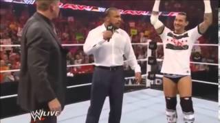 Famous CM Punk Funny Moments Profile
