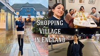 Unique Shopping Village in England | Bicester | Ishaani Krishna