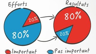 La Loi de 20/80 #Loi_Pareto screenshot 3