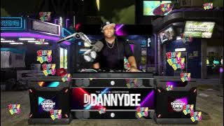 DJ DANNY DEE LIVE RADIO 11/10/25