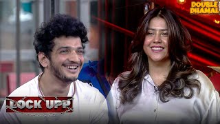 Ekta Kapoor ने करी Munawar की तारीफ | Lock upp | #munawarfaruqui #anjaliarora