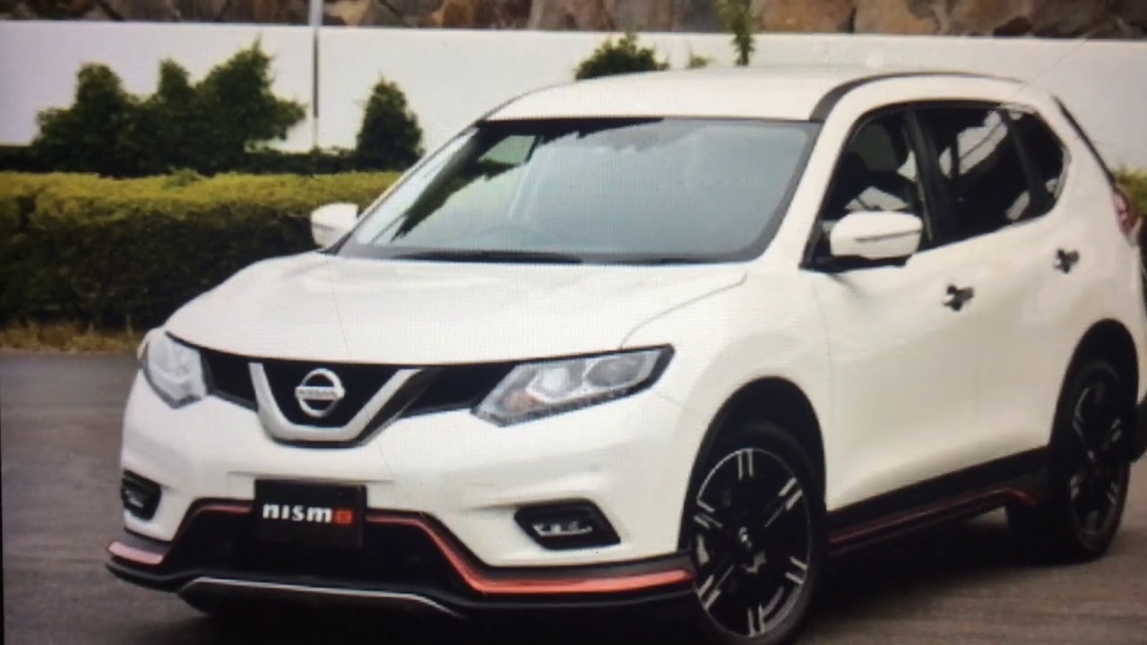 Nissan XTrail 2015 YouTube