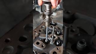 How To Install Engine Valve Seals