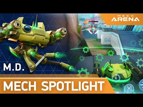Mech Arena |