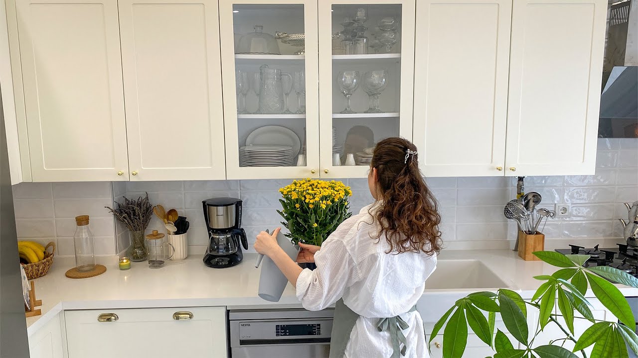 Моя утренняя рутина + 🥑 Выращивание авокадо | Соленья на зиму | ВЛОГ