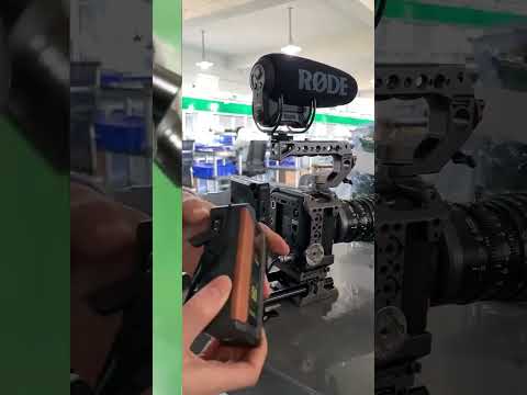 v mount battery