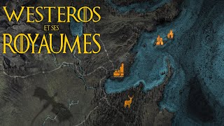 WESTEROS ET SES ROYAUMES - GAME OF THRONES screenshot 3