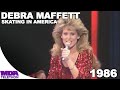 Debra Maffett Skating In America 1986 MDA Telethon Debra Maffett Skating In America 1986 MDA Telethon