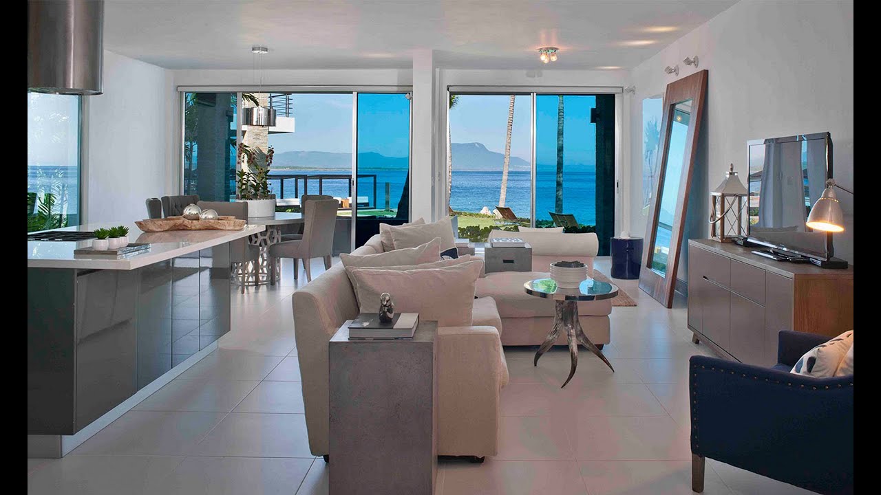 3BD groundfloor condo, pure beachfront, gym/pool/high-speed internet/cable TV