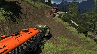 Road of Dead off-road simulator online [ Reduced Transmission HD ] RTHD