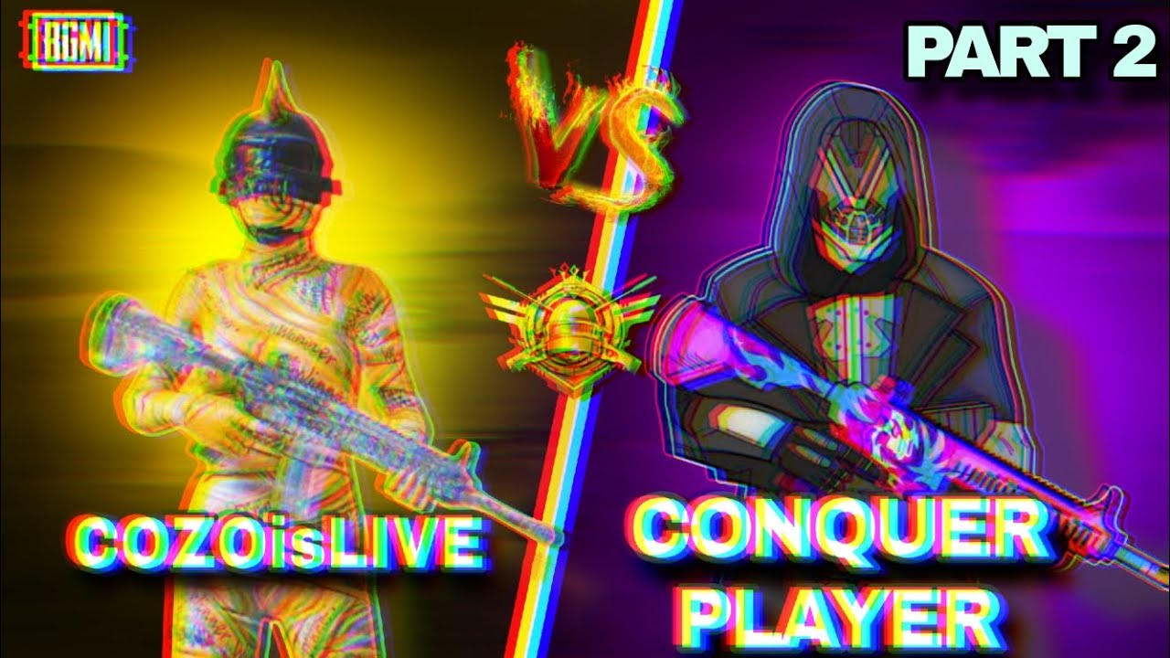 1V1 M416 TDM WITH COMPETITIVE PLAYER🥵🔥| BGMI BEST GAMEPLAY|COZOISLIVE ...