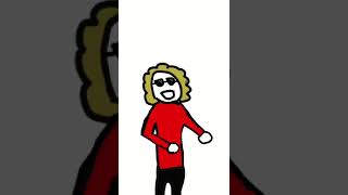 hooray! happy summer holidays  #animation #shorts  #foryou #summerholidays2024 #schoolsoutforsummer