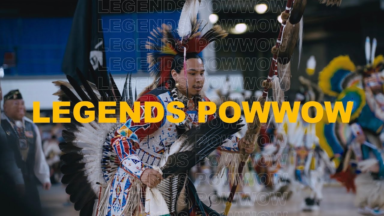 LEGENDS Powwow 2025 VLOG I Ft Southern Cree - PART 1