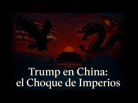 Trump en China: el Choque de Imperios