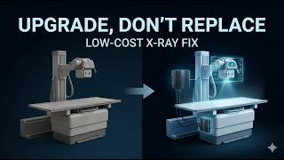 Upgrade, Don’t Replace: Turning Old X-ray Machines into AI Systems