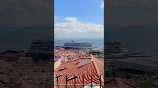 ms Europa 2/ msc meraviglia/viking sky ❤️❤️❤️❤️ in Lisbon