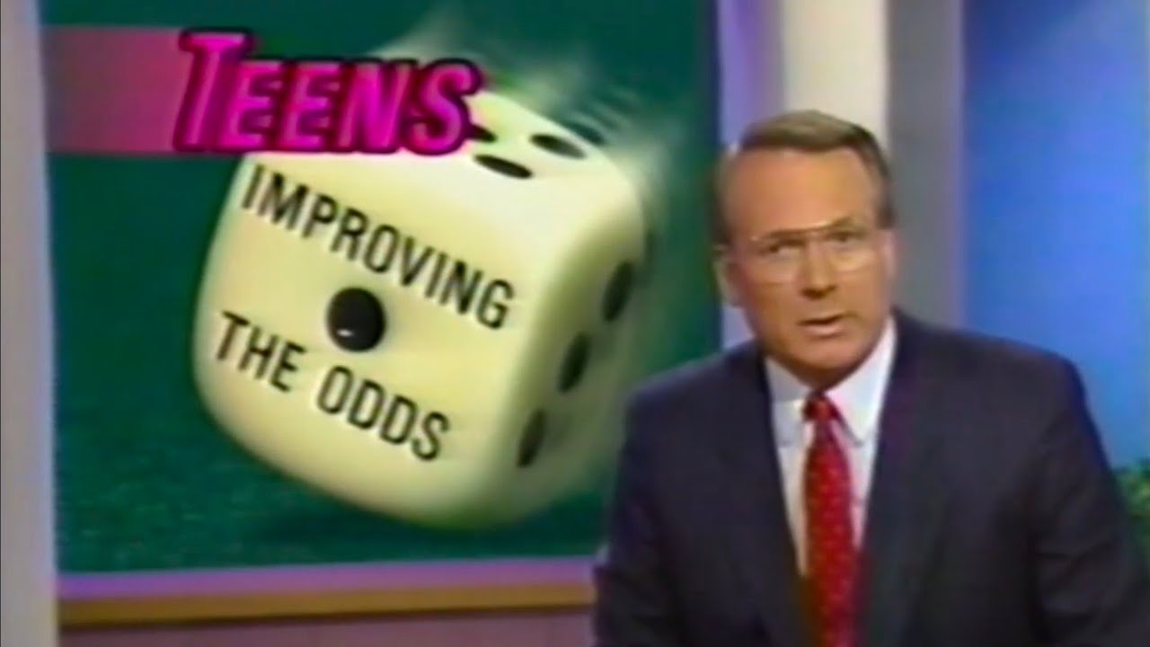 Teens: Improving the Odds - Mr. David Albert - The World Tomorrow