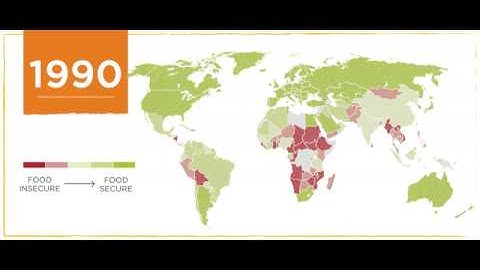 Ending Global Hunger by 2030