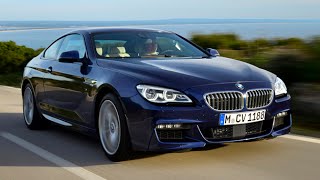 2017 BMW 6 Series 650i Gran Coupe - Review, Test Drive