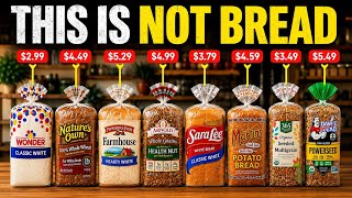 10 US Bread Brands to Avoid — And 3 That Are Actually Safe 