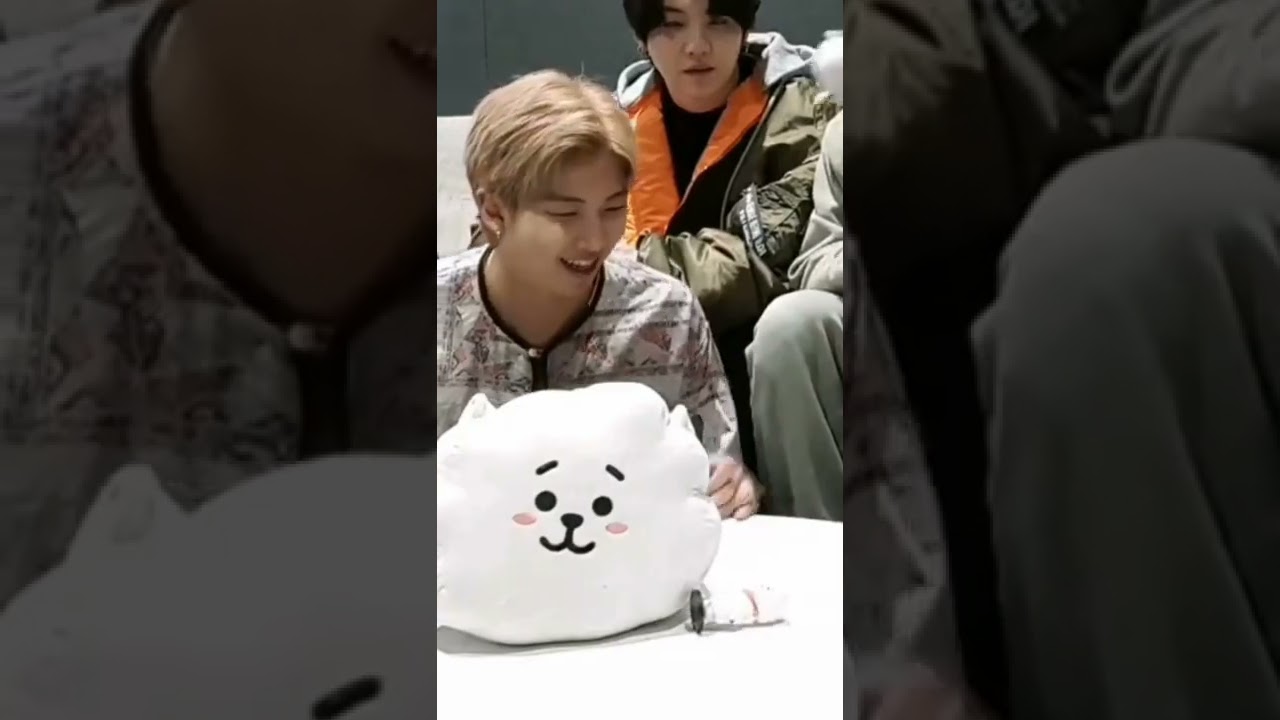 This is how RJ will be treated without jin 🤣🤣🤣🤣 