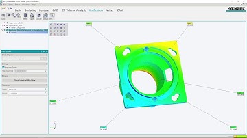 WM | PointMaster - THE ALL-ROUNDER FOR SCAN DATA PROCESSING