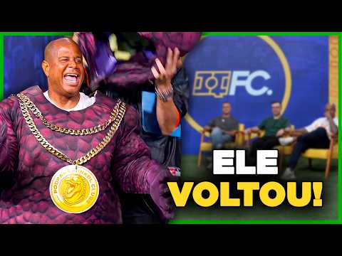 MARCELINHO CARIOCA Surprises and CRASHES the NEIGHBORHOOD