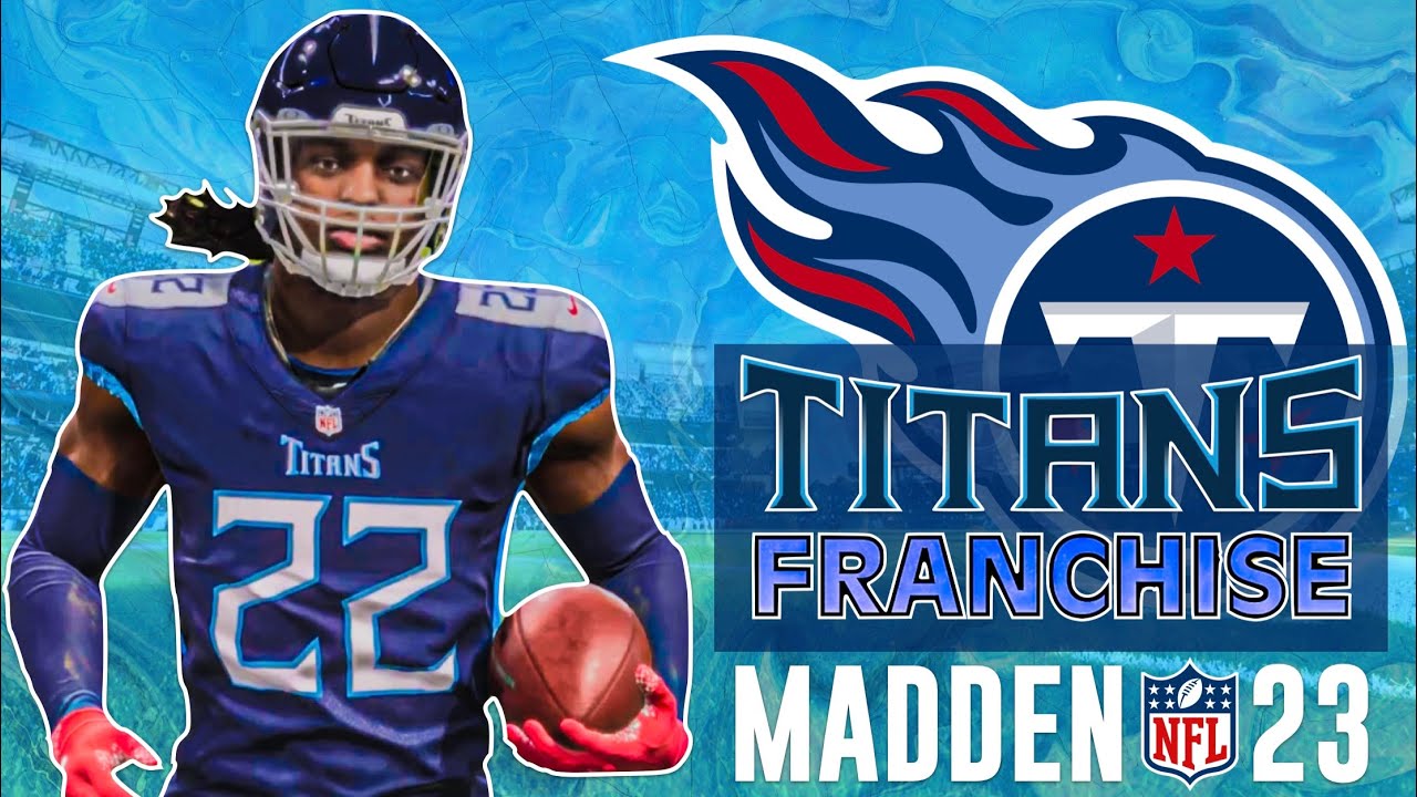 WELCOME TO THE MUSIC CITY! | Madden 23 Tennessee Titans Franchise | Ep 1 [S0]