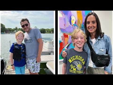 Josh's Incredible Bar Mitzvah Montage