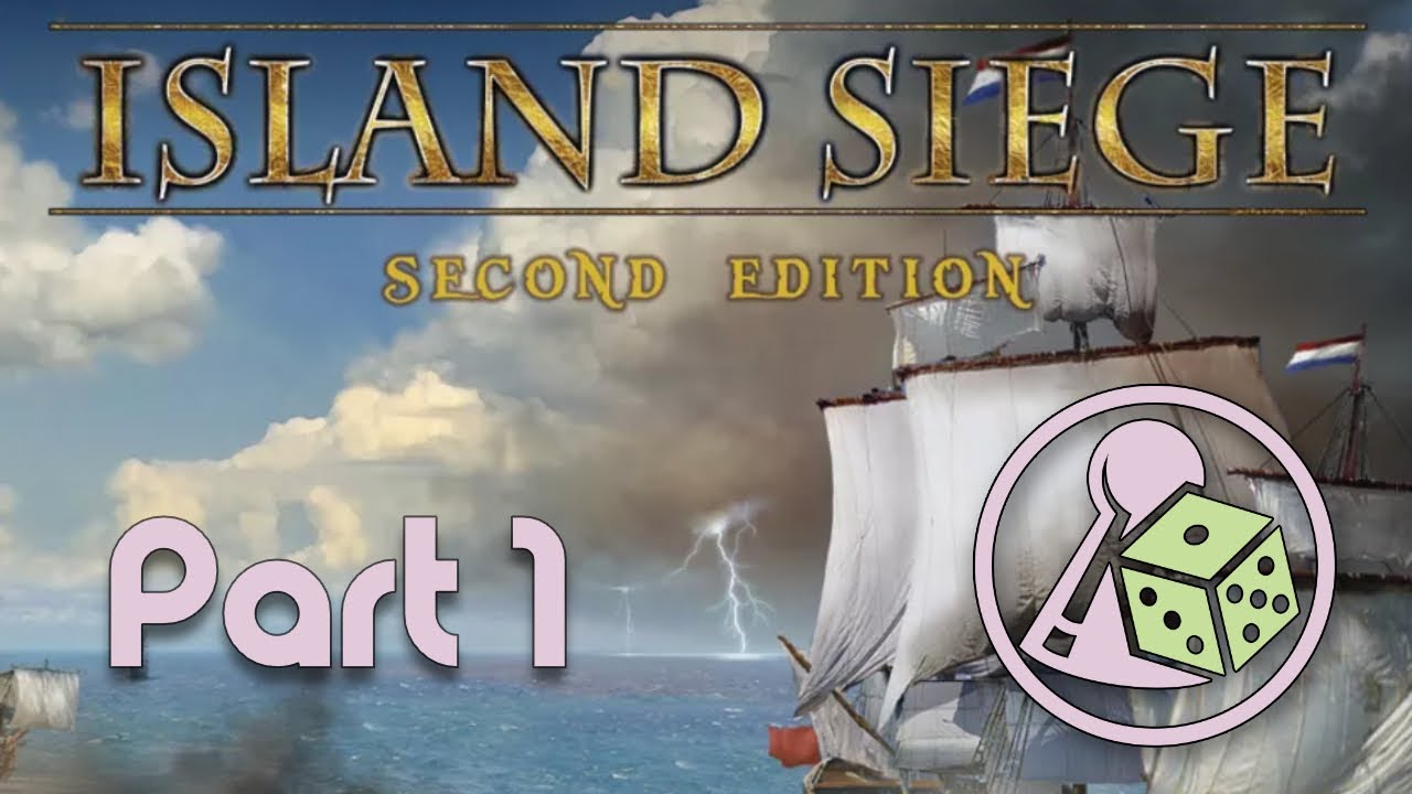 jPlay plays Island Siege (solo) - Part 1
