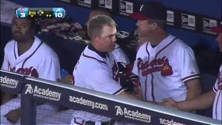 2012/07/03 Chipper's fifth hit