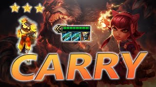 BROKEN Annie - The 2 Cost MEGA Carry [TFT SET 4]