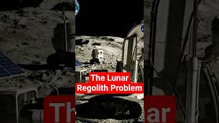 The Lunar Regolith Problem