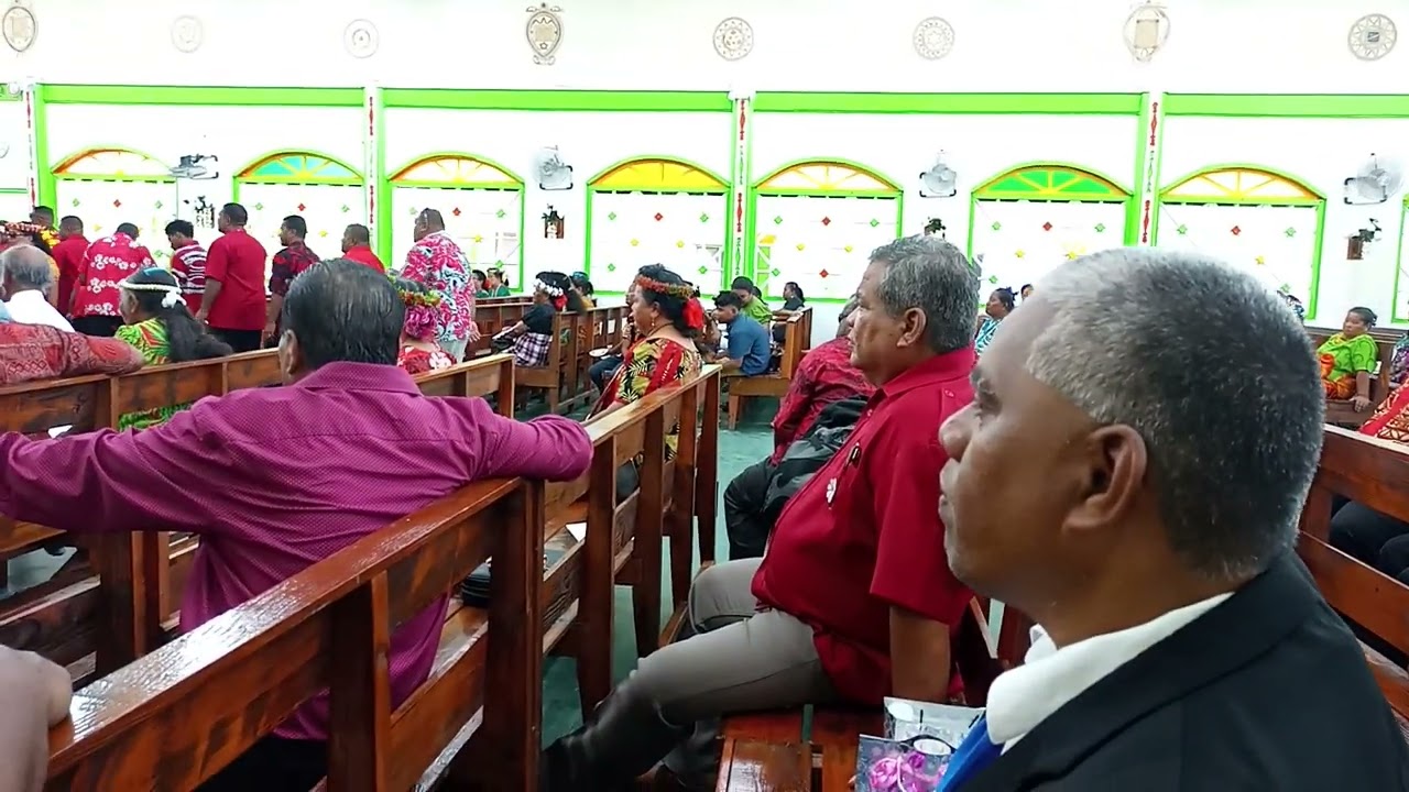 Ran eo an Ritto Jen Youth For Christ KAUCC 2022