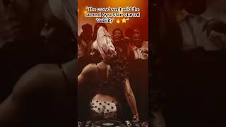 Ayra Starr Performs “Sability” Live at Zsongo Club 🔥⭐ #afrobeat #ayrastarr