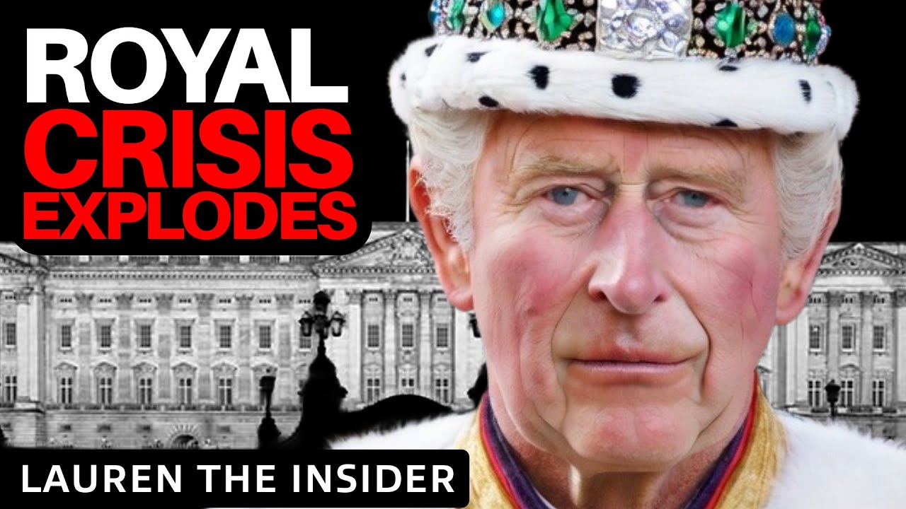 🚨LIVE: Royal Crisis Deepens | Lauren The Insider