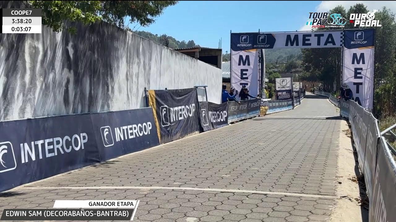 EN VIVO | ETAPA 4 – TOUR POR LA PAZ JUSTA GUATEMALA 2026