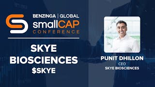 Skye Bioscience | Investor Presentation | Benzinga Global Small Cap Conference