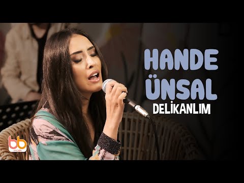 Hande Ünsal - Delikanlım | Akustik