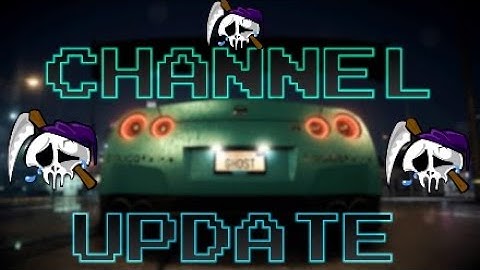 Channel Update!! (YouTube Drama, Future Videos, Why i haven