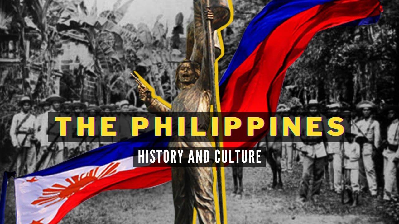⁣History and Culture of The Philippines | Special Video